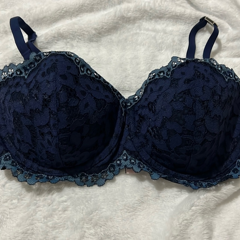 Body by Victoria new lace bra 34D